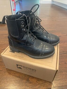Riding Sport Provenance Paddock Boots